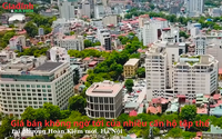 Giá bán không ngờ tới của nhiều căn hộ tập thể tại phường Hoàn Kiếm mới, Hà Nội