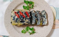 Loại lá xưa mọc ở bờ bụi nay thành đặc sản, chế biến thành nhiều món ngon