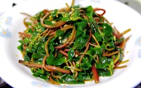 Loại rau ít ngậm thuốc trừ sâu nhất chợ, hỗ trợ thải độc, tốt cho sức khỏe người bị tiểu đường