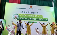 Phát động Cuộc thi “Cơ sở y tế không khói thuốc lá” lần thứ I