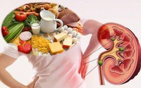 6 nguyên tắc trong ăn uống giúp người bệnh suy thận ngăn ngừa biến chứng