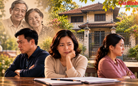 Chưa kịp nguôi nỗi đau mất bố mẹ, tôi đã phải chứng kiến anh em ruột quay lưng vì một lý do