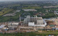 Toàn cảnh tiến độ nhà máy điện rác Greenity Nam Định