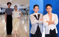 Con trai Khánh Thi - Phan Hiển: 11 tuổi cao hơn bố mẹ, được gọi là 'thần đồng' dancersport