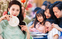 Đặng Thu Thảo hiếm hoi khoe ái nữ, gia đình nàng hậu 3 con hiện tại ra sao?