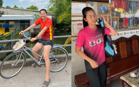 Lộ diện căn nhà ở quê của Ánh Viên
