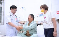 Người đàn ông 61 tuổi 3 lần ngừng tim trong nửa giờ vì nhồi máu cơ tim cấp