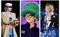 6 outfit ấn tượng của G-Dragon trong concert tại SVĐ Mỹ Đình