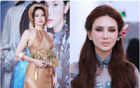 Tin sao 27/10: Ninh Dương Lan Ngọc gây chú ý với diện mạo Thị Liễu, Võ Hoàng Yến tái hiện hình ảnh á hậu 18 năm trước