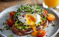 Bác sĩ chỉ rõ cách ăn trứng hợp lý, không lo ảnh hưởng đến sức khỏe gan