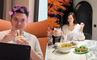 Cơm nhà Viết Vương - Đỗ Hà có gì?