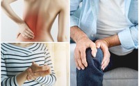 Thời tiết nồm ẩm, người mắc bệnh đau xương khớp cần làm gì để tránh đau tái phát?