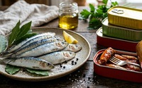 Loại cá rẻ tiền cung cấp omega-3, vitamin D, canxi, choline cực kỳ có lợi cho sức khỏe