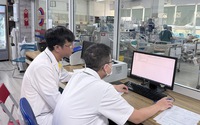 Hơn 227.000 người bệnh đang điều trị tại các bệnh viện trong dịp nghỉ lễ 30/4 và 1/5
