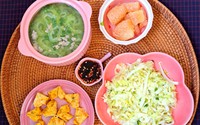 7 mâm cơm gia đình không lặp lại cho người "lười nghĩ"