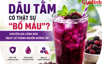 Dâu tằm có thật sự 'bổ máu'? Chuyên gia cảnh báo nguy cơ thành nguồn đường ẩn nếu dùng sai cách