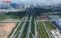 Bất ngờ trước giá nhà riêng trên trục đường Đại Lộ Thăng Long, Hà Nội