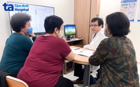 Tuổi trung niên, 3 chị em ruột cùng phát hiện mắc 1 bệnh nguy hiểm, bác sĩ chỉ rõ bí quyết để sống thọ