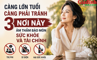 Nhiều người càng lớn tuổi càng mệt mỏi vì vẫn lui tới 3 nơi này mà không hề nhận ra