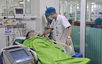 Liên tiếp nhập viện vì sốc nhiệt: Hôn mê sâu, suy đa tạng sau khi làm việc ngoài trời nắng nóng