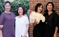 Nhắn mừng tuổi 60 của NSND Hồng Vân, nghệ sĩ Hồng Đào tiết lộ tình bạn kéo dài từ thập niên 80