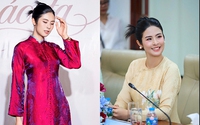 Sau 16 năm đăng quang HHVN, người đẹp Hà thành này vẫn giữ được sắc vóc trẻ trung nhờ giảm cân đúng cách