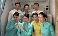 Giữa tầng không, bác sĩ Bạch Mai kịp thời cứu hành khách trên chuyến bay Hà Nội - Paris