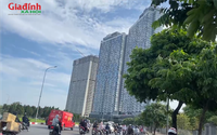 Hà Nội: Giá chung cư tại xã Hoài Đức đã thiết lập mặt bằng giá mới tháng 6/2026