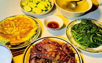 Top 10 mâm cơm gia đình giúp giải thoát khỏi nỗi lo "hôm nay ăn gì"