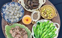 12 mâm cơm gia đình giản dị của người mẹ ở miền Bắc: Không cần 'healthy hoàn hảo', chỉ cần cân bằng