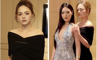 Thu Quỳnh 'đọ sắc' cùng Việt Hoa, Cù Thị Trà