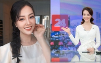 Đời thực viên mãn của một Á hậu làm BTV truyền hình VTV
