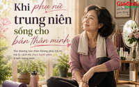 Mấy chục năm sống vì gia đình, đến khi sống cho mình, tôi lại bị bàn tán
