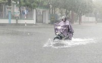 Dự báo thời tiết cả nước 9 ngày tới: Nơi nào sẽ có mưa to?