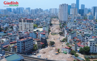 Hà Nội: Giá đất ở ‘tăng nóng’ tại phường Thanh Xuân tháng sau khi đường Nguyễn Tuân mở rộng, đường Vành đai 2,5 quy hoạch