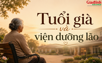 Nếu sau này mẹ lẫn, hãy đưa mẹ vào viện dưỡng lão!