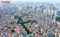 Hà Nội: Giá nhà riêng trong ngõ tại phường Thanh Xuân tăng sau khi đường Nguyễn Tuân mở rộng, đường Vành đai 2,5 quy hoạch