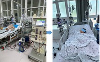 Từ cơn cảm sốt nhẹ, bé trai 11 tuổi viêm cơ tim nguy kịch: Bác sĩ cảnh báo sai lầm nhiều phụ huynh mắc phải