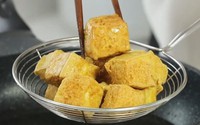 Rán đậu muốn vàng giòn, không nát: chỉ cần chọn đúng loại đậu và nhớ 4 mẹo nhỏ này