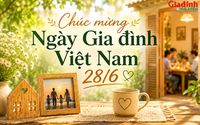 Có những điều bình thường, đến khi mất đi mới biết là hạnh phúc!