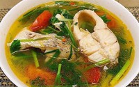 Loại cá ít xương ngọt thịt, được khen "tốt hơn cá hồi", đi chợ thấy thì tranh thủ mua ngay