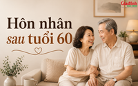 Bước qua tuổi 60, vợ chồng càng hiểu 3 điều này càng sống vui vẻ bên nhau