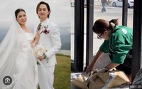 Cựu người mẫu Việt nổi tiếng từng gây xôn xao về nghề dọn vệ sinh, ở nhà sang bên Mỹ