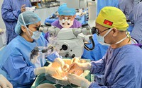 Lần đầu tiên ở Việt Nam thực hiện thành công ca ghép dương vật từ người cho chết não