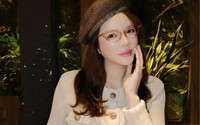 Diện mạo khác lạ ở tuổi trung niên của Lý Nhã Kỳ