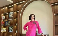 Cuộc sống viên mãn của Á hậu quý bà, Hoa khôi thể thao Thu Hương trong biệt thự sang trọng gần 600 m2