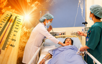 Người phụ nữ 54 tuổi sốc nhiệt, suy thận cấp sau nhiều giờ làm việc ngoài trời: 5 dấu hiệu không nên bỏ qua