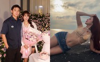 Diệp Lâm Anh ở tuổi 37