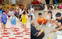 Bán kết MC nhí toàn quốc 2026 gây bất ngờ khi đồng dao và trò chơi dân gian thành 'sân khấu' rèn bản lĩnh cho trẻ
