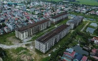 Ninh Bình: Những khối nhà KTX hơn 860 tỷ đồng 'ngủ quên' suốt 17 năm